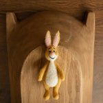 Newborn Teddy Bear Felted Photo Props, Newborn Felted Tiger Toy for Photography, Newborn Felted Honey Pot, Newborn Photography Props