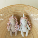 Newborn Photography Felt Toy, Felted Animals Photo Props, Felt Stuffed Teddy Bear Newborn Photo Props, Felt Bunny Newborn photography props