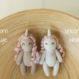 Newborn Photography Felt Toy, Felted Animals Photo Props, Felt Stuffed Teddy Bear Newborn Photo Props, Felt Bunny Newborn photography props