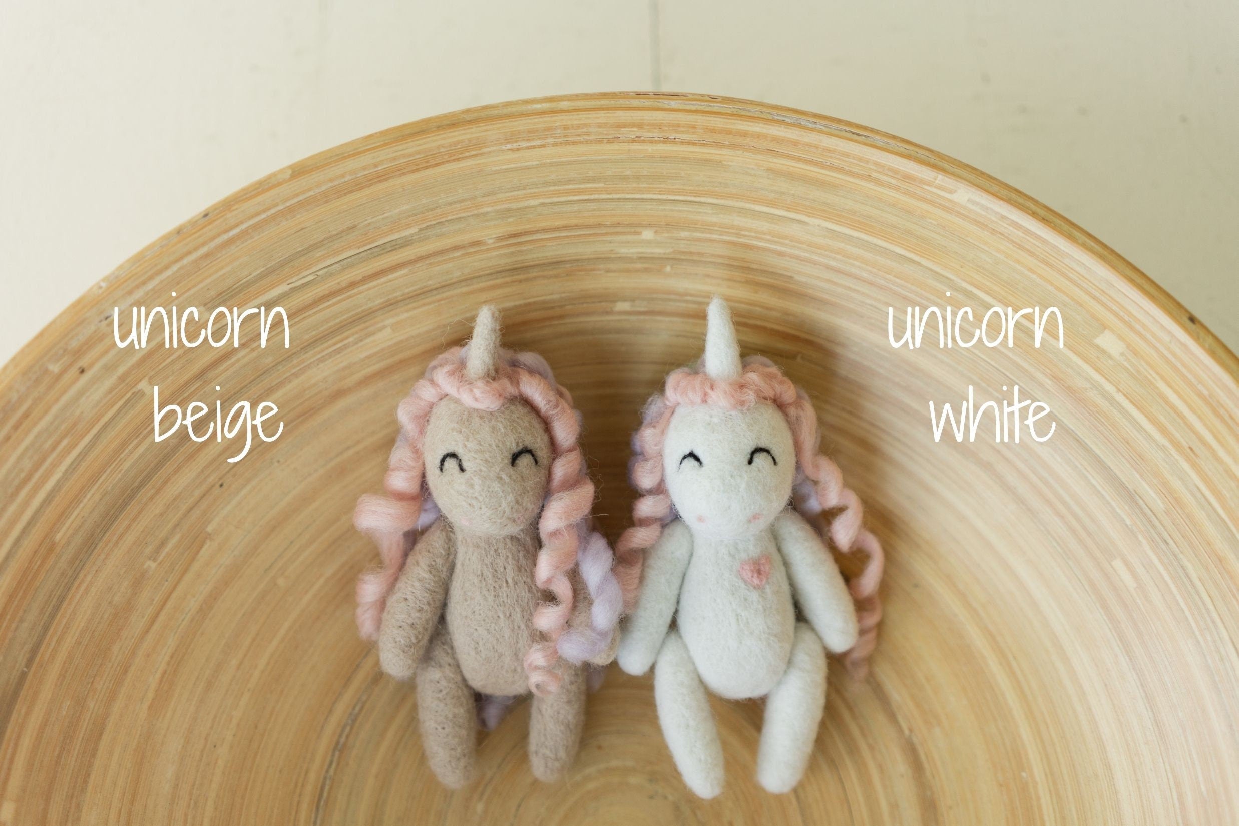 Newborn Photography Felt Toy, Felted Animals Photo Props, Felt Stuffed Teddy Bear Newborn Photo Props, Felt Bunny Newborn photography props