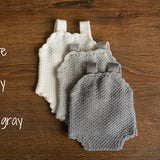 Newborn Knitted Romper, Newborn Coming Home Outfit Girl, Newborn Knitted Outfit, Newborn photography props, Newborn props for photography