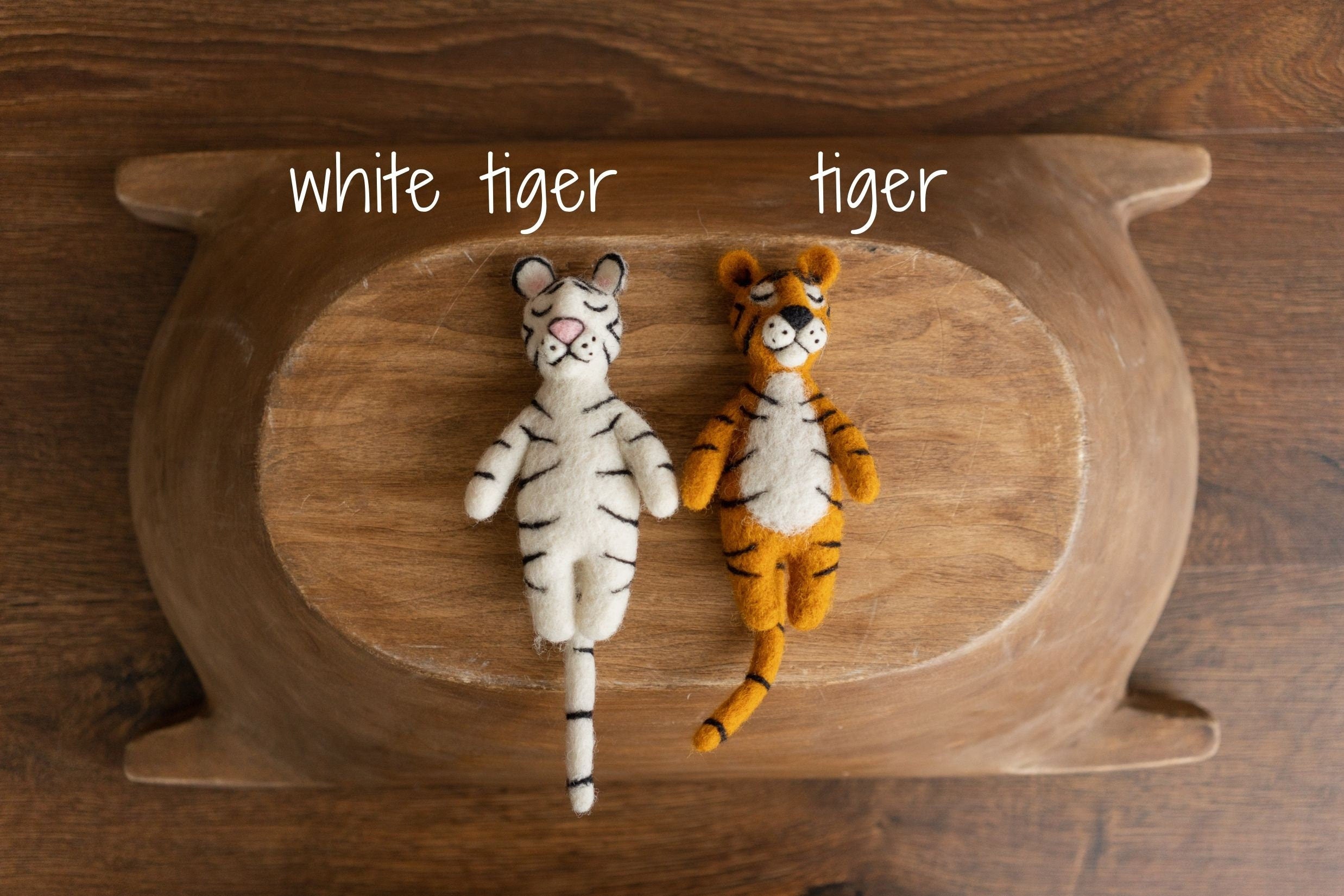 Newborn Felted Animal Toy for Photography, Newborn Felted Lion Toy, Newborn Felted Giraffe Toy,Newborn Felted Horse Toy, Newborn Felted Seal