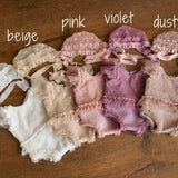 Newborn Girl Lace Outfit, Newborn Photography Outfit Girl, Newborn Lace Romper, Newborn Girl Coming Home Outfit, Sitter Photoshoot Outfit