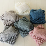 Newborn Knitted Pillow, Newborn Pillow, Newborn Photography Props, Newborn props for photography, Newborn posing pillow,Wool Knitted Pillow