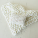 Newborn Knitted Pillow, Newborn Pillow, Newborn Photography Props, Newborn props for photography, Newborn posing pillow,Wool Knitted Pillow