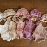 Newborn Girl Lace Outfit, Newborn Photography Outfit Girl, Newborn Lace Romper, Newborn Girl Coming Home Outfit, Sitter Photoshoot Outfit