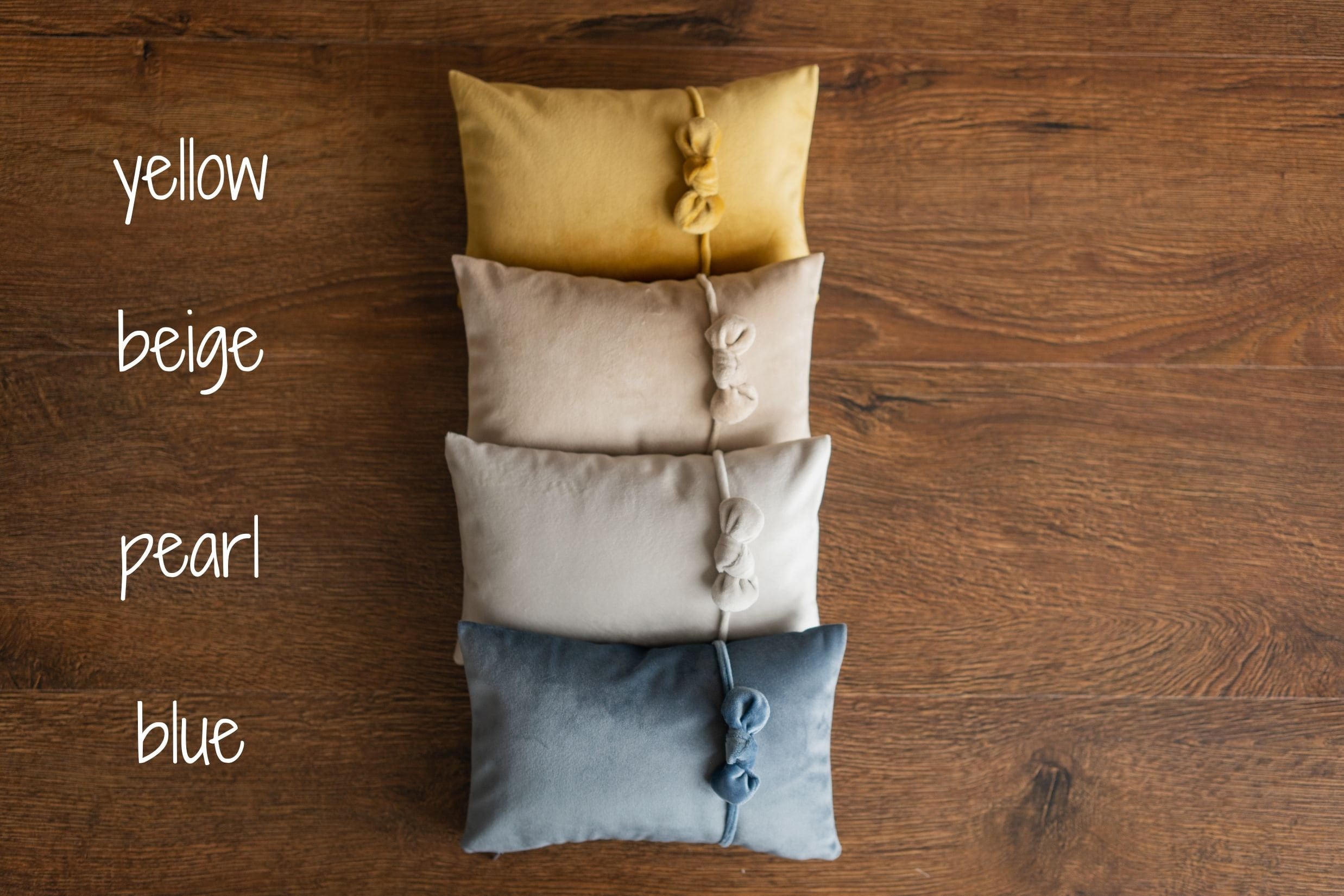 Newborn Velvet Pillow, Newborn Headband Girl,Newborn Photography Props,Newborn props for photography,Newborn posing pillow,Newborn props set