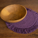 Round Macrame Newborn Rug, Newborn Photography props, Macrame Newborn Props, Newborn Knit Blanket, Natural Macrame Cord Mat Photo Prop