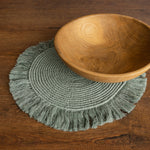 Round Macrame Newborn Rug, Newborn Photography props, Macrame Newborn Props, Newborn Knit Blanket, Natural Macrame Cord Mat Photo Prop