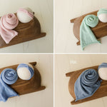 Newborn Twist Headband, Newborn Knitted Wrap, Newborn Girl Headband, Newborn photography props, Newborn props for photography,Newborn Outfit