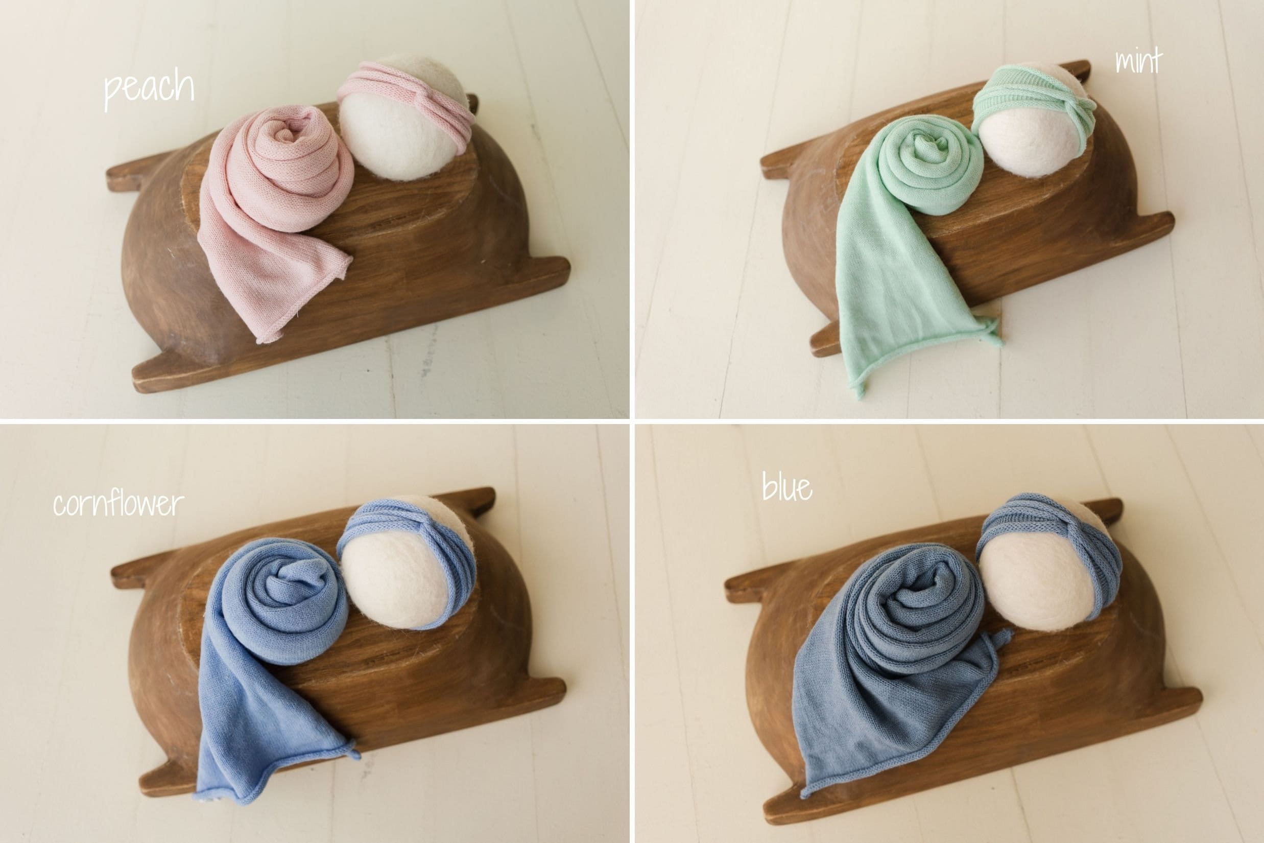 Newborn Twist Headband, Newborn Knitted Wrap, Newborn Girl Headband, Newborn photography props, Newborn props for photography,Newborn Outfit