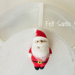 Newborn Christmas Toys, Newborn Knitted Toy, Newborn Santa Claus Toy,Newborn Snowman Felted Toy, Christmas Lollipop Toy, Gingerbread Man