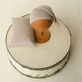 Newborn Fabric Outfit Set, Newborn Photography Wrap ,Newborn Sleep Hat, Newborn Posing Pillow, Newborn Photography props, Newborn Boy Outfit