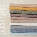 Long Newborn Melange Wrap for Photography, Newborn Stretch Wrap, Newborn photography props, Newborn Posing Fabric, Newborn Jersey Wrap Prop