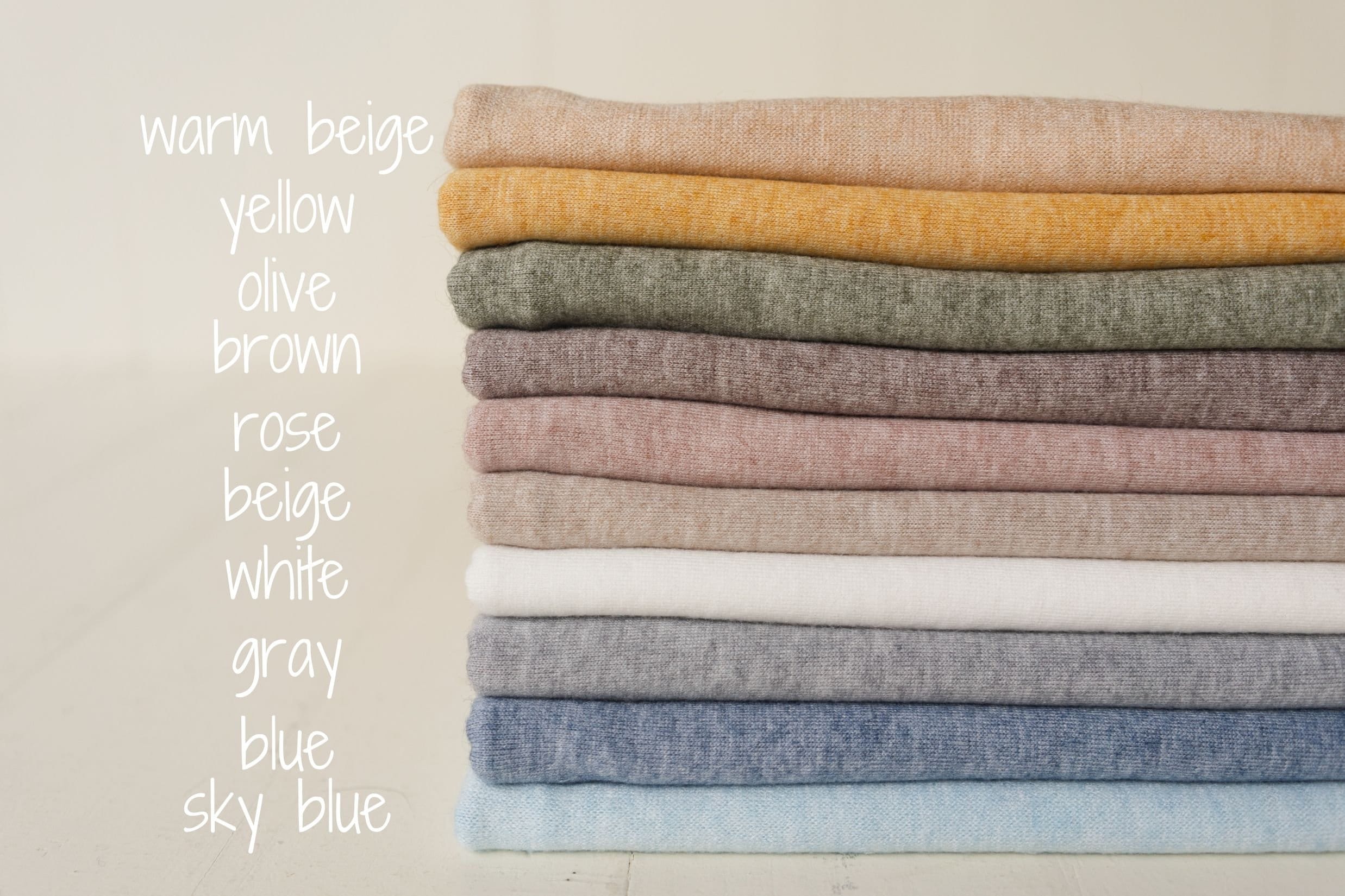 Long Newborn Melange Wrap for Photography, Newborn Stretch Wrap, Newborn photography props, Newborn Posing Fabric, Newborn Jersey Wrap Prop