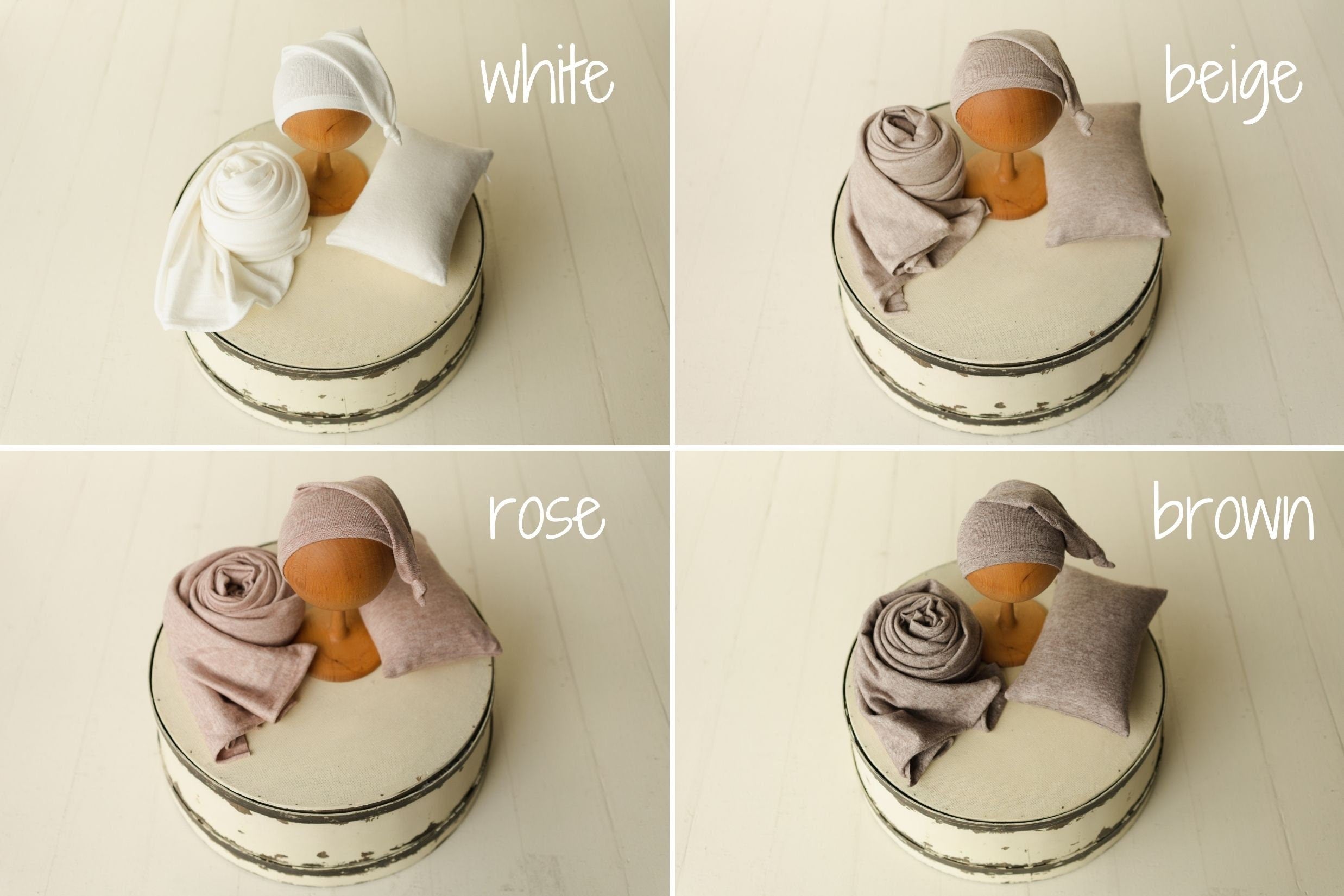 Newborn Fabric Outfit Set, Newborn Photography Wrap ,Newborn Sleep Hat, Newborn Posing Pillow, Newborn Photography props, Newborn Boy Outfit