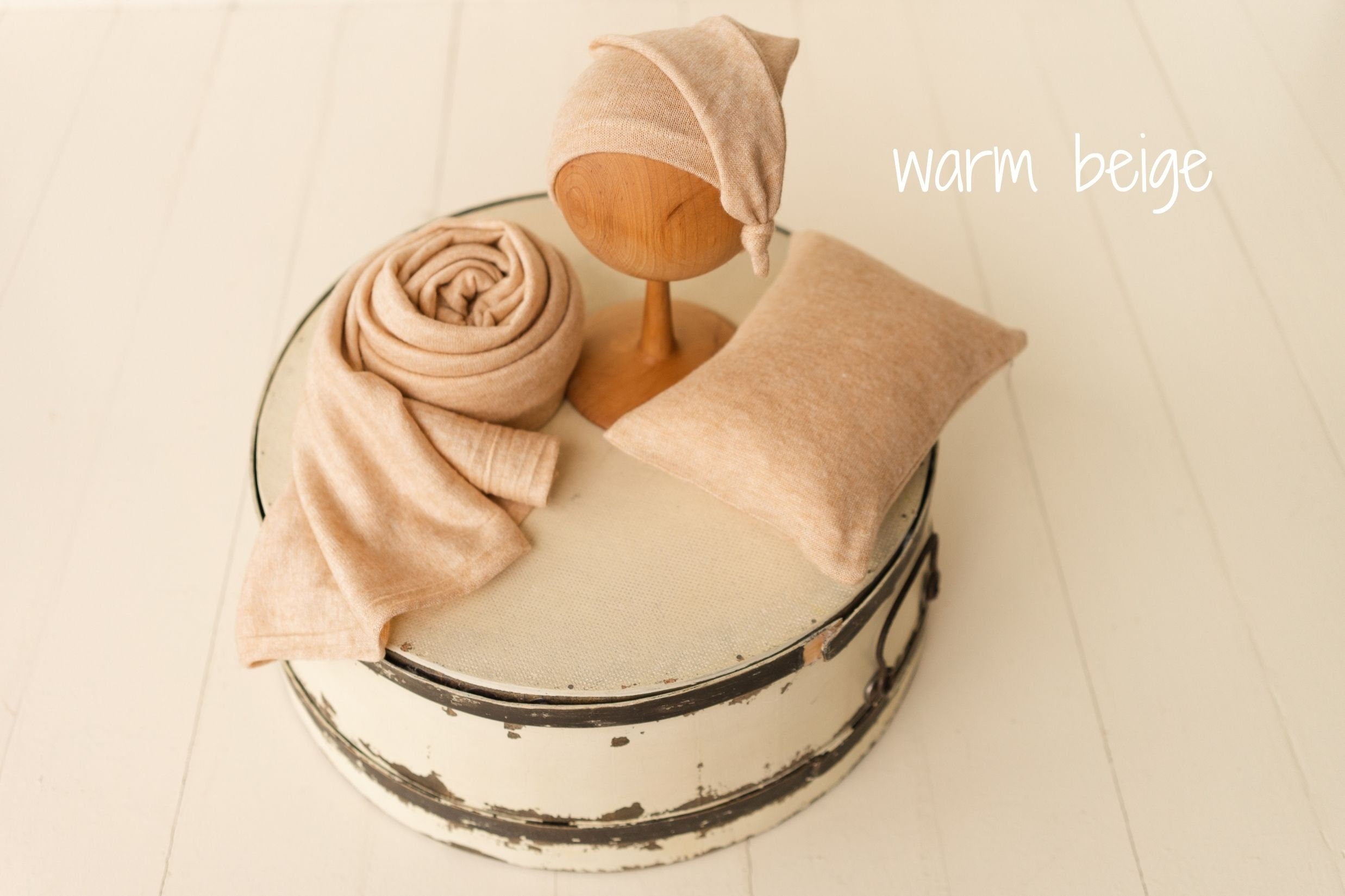 Newborn Fabric Outfit Set, Newborn Photography Wrap ,Newborn Sleep Hat, Newborn Posing Pillow, Newborn Photography props, Newborn Boy Outfit