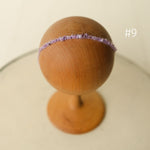 Colorful Newborn Beaded Headband Girl, Newborn Headband for Photography, Newborn Tieback, Newborn Girl Headband, Newborn photography props