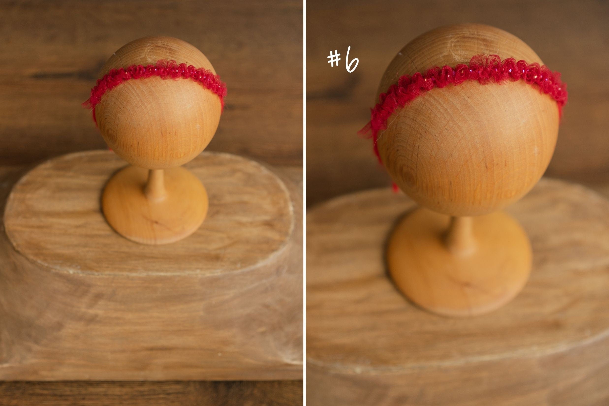 Colorful Newborn Headband for Girl, Newborn Photography Props, Newborn Girl Coming Home Outfit, Newborn Girl Headband, Baby Girl Bow Tieback