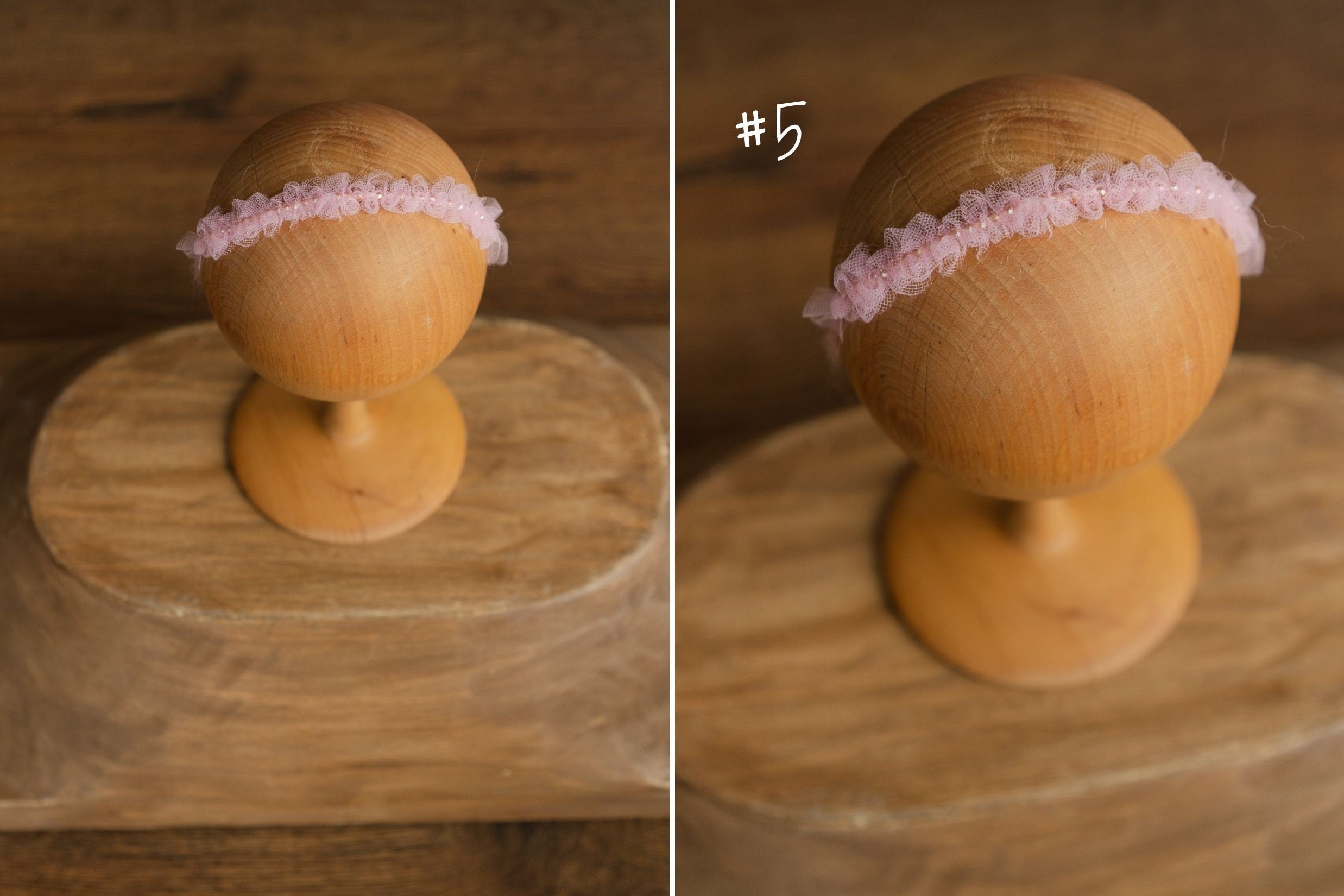 Colorful Newborn Headband for Girl, Newborn Photography Props, Newborn Girl Coming Home Outfit, Newborn Girl Headband, Baby Girl Bow Tieback