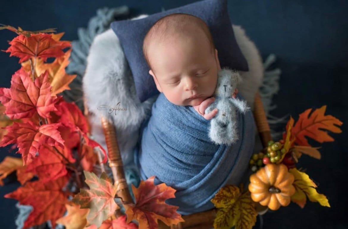 Newborn Knitted Teddy Bear and Bunny Photography Props, Baby Bear Crochet Toy, Newborn Photography Prop, Newborn Knitted Toy Bunny and Bear