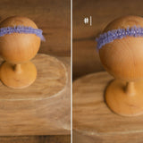 Colorful Newborn Headband for Girl, Newborn Photography Props, Newborn Girl Coming Home Outfit, Newborn Girl Headband, Baby Girl Bow Tieback