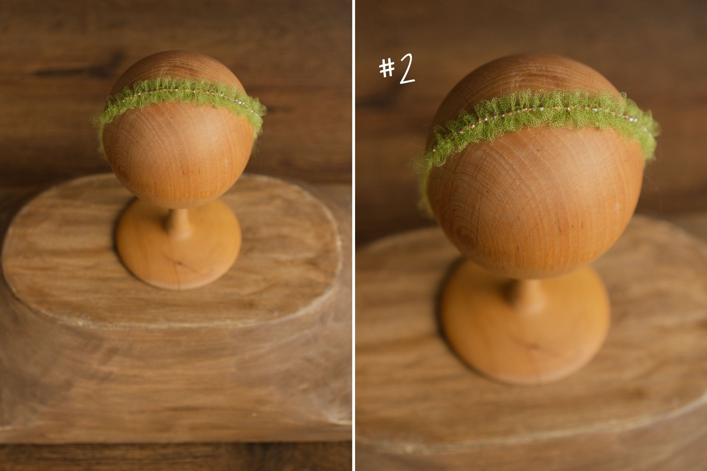 Colorful Newborn Headband for Girl, Newborn Photography Props, Newborn Girl Coming Home Outfit, Newborn Girl Headband, Baby Girl Bow Tieback