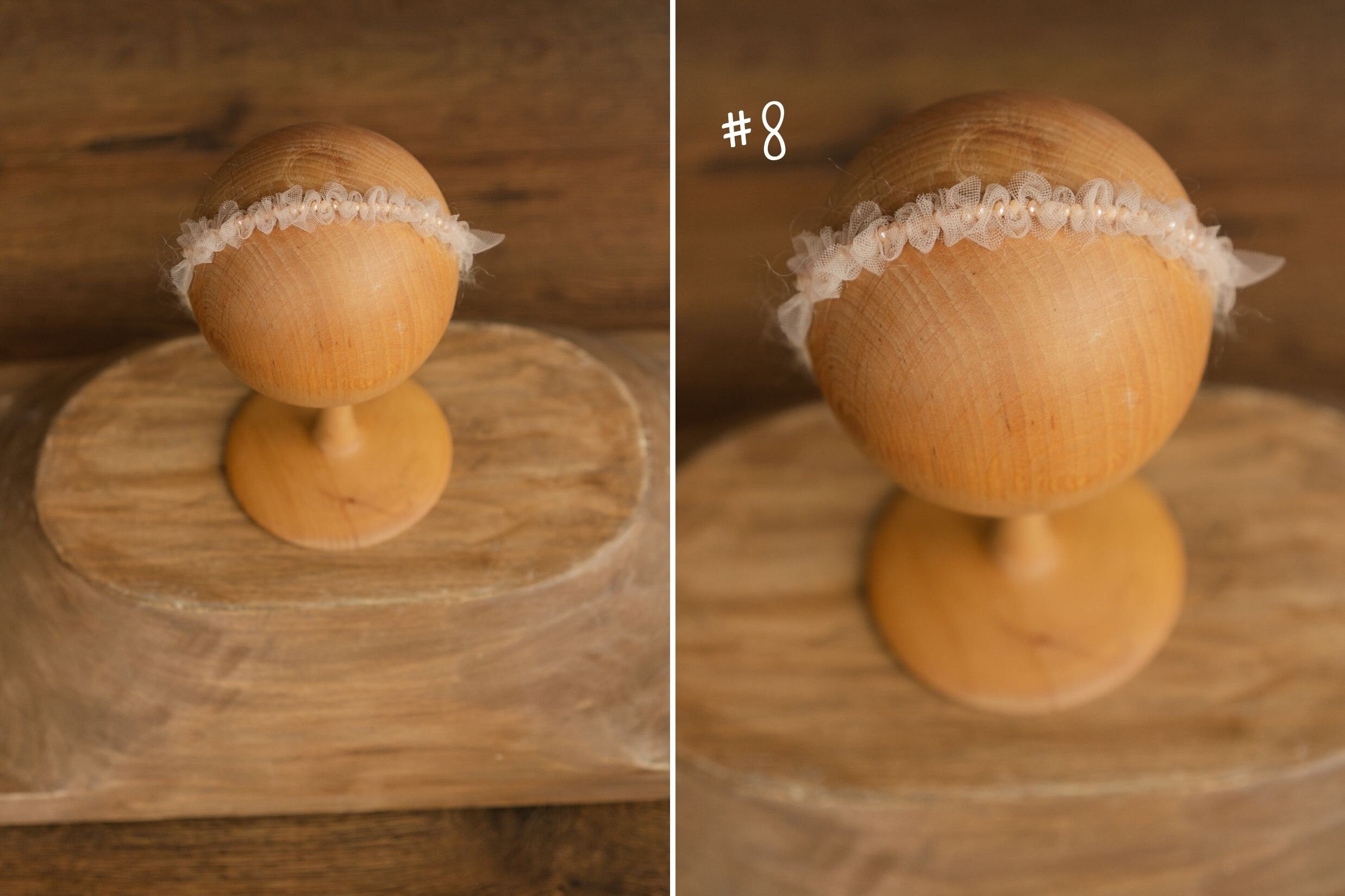 Colorful Newborn Headband for Girl, Newborn Photography Props, Newborn Girl Coming Home Outfit, Newborn Girl Headband, Baby Girl Bow Tieback