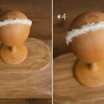 Colorful Newborn Headband for Girl, Newborn Photography Props, Newborn Girl Coming Home Outfit, Newborn Girl Headband, Baby Girl Bow Tieback