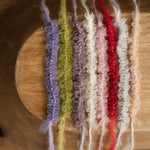 Colorful Newborn Headband for Girl, Newborn Photography Props, Newborn Girl Coming Home Outfit, Newborn Girl Headband, Baby Girl Bow Tieback