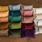 Newborn Velvet Pillow, Newborn Headband Girl,Newborn Photography Props,Newborn props for photography,Newborn posing pillow,Newborn props set