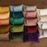 Newborn Velvet Pillow, Newborn Headband Girl,Newborn Photography Props,Newborn props for photography,Newborn posing pillow,Newborn props set