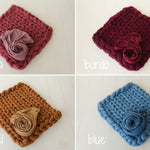 Soft stretchy newborn posing fabric wrap – photo prop for baby sessions