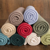 Newborn Light Ribbed Fabric Backdrop for Posing Bean bag, Newborn Fabric Beanbag Cover, Newborn Posing Fabric, Newborn photography props