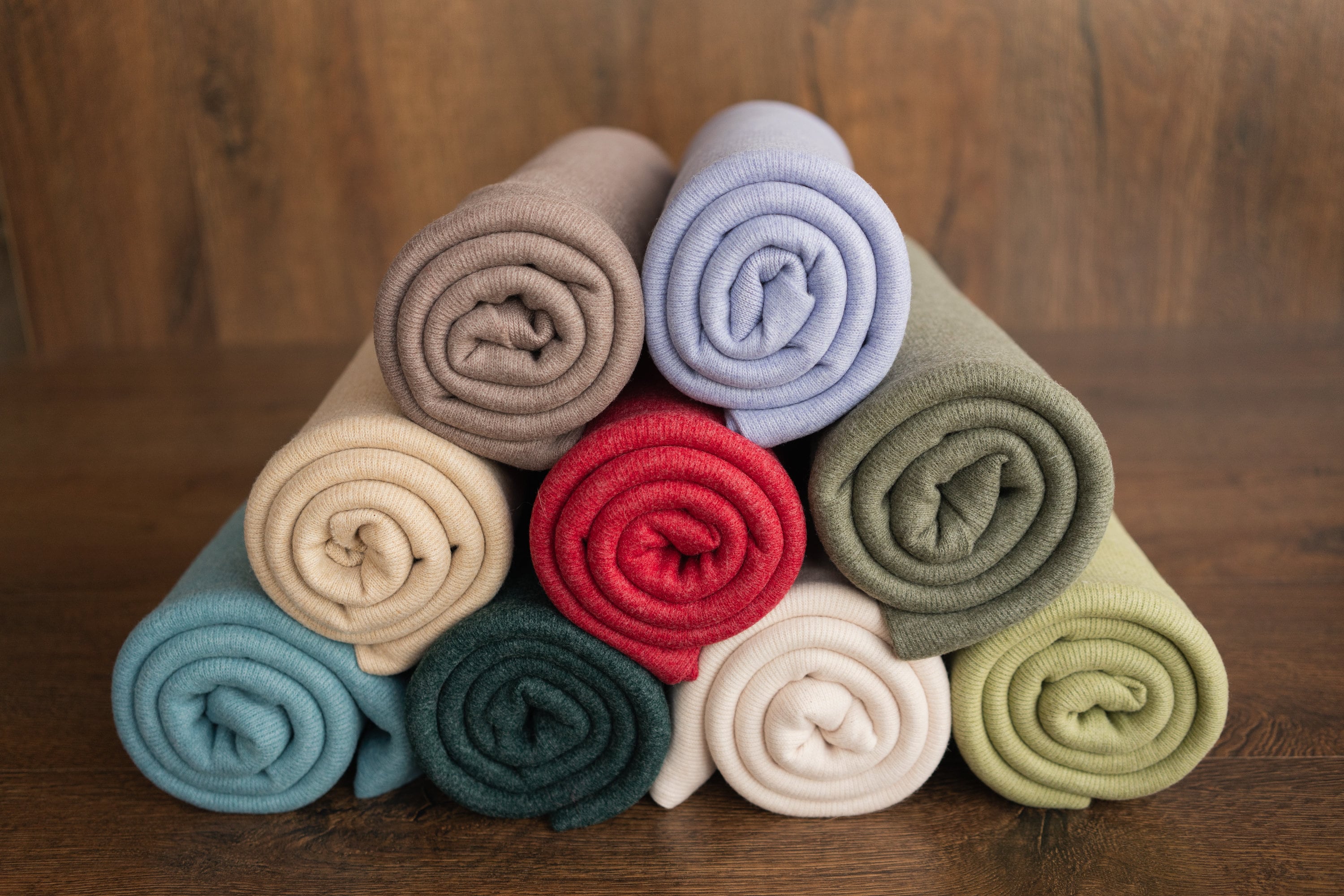 Newborn Light Ribbed Fabric Backdrop for Posing Bean bag, Newborn Fabric Beanbag Cover, Newborn Posing Fabric, Newborn photography props