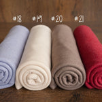 Newborn Light Ribbed Fabric Backdrop for Posing Bean bag, Newborn Fabric Beanbag Cover, Newborn Posing Fabric, Newborn photography props