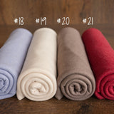 Newborn Light Ribbed Fabric Backdrop for Posing Bean bag, Newborn Fabric Beanbag Cover, Newborn Posing Fabric, Newborn photography props