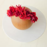 Newborn Christmas Headband Girl, Sitter Headband Girl, Newborn girl headband, Newborn photography props, Girl Newborn Headband Christmas