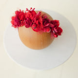 Newborn Christmas Headband Girl, Sitter Headband Girl, Newborn girl headband, Newborn photography props, Girl Newborn Headband Christmas