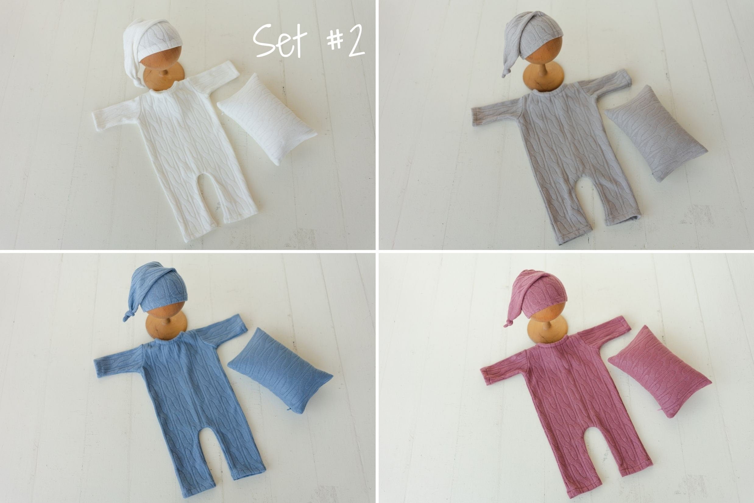 Newborn Fabric Overall, Newborn Coming Home Outfit, Newborn Posing Pillow, Newborn Photography Props Set, Newborn Posing Fabric Backdrop