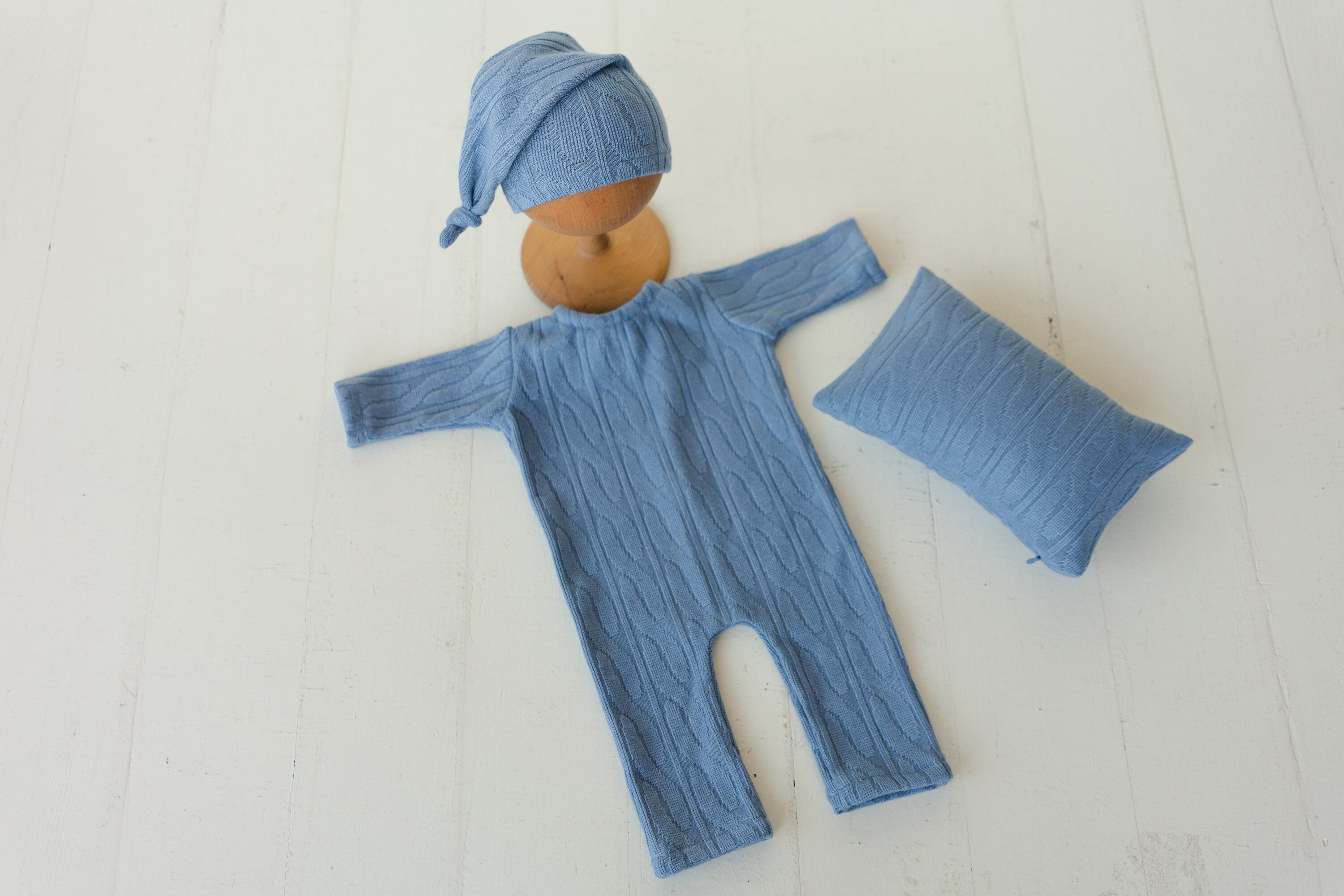 Newborn Fabric Overall, Newborn Coming Home Outfit, Newborn Posing Pillow, Newborn Photography Props Set, Newborn Posing Fabric Backdrop