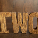 Wooden ONE Sign for First Birthday Decor,1st Birthday One Sign Party Decor for Baby Toddler Birthday,ONE Photo Prop,Personalized Wood Sign