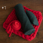 Christmas Newborn Photography Props, Newborn Merino Wool Blanket, Newborn Posing Pillow, Newborn Christmas Outfit, Newborn Fabric Backdrop