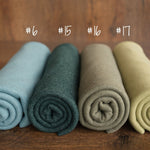 Newborn Light Ribbed Fabric Backdrop for Posing Bean bag, Newborn Fabric Beanbag Cover, Newborn Posing Fabric, Newborn photography props