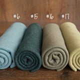 Newborn Light Ribbed Fabric Backdrop for Posing Bean bag, Newborn Fabric Beanbag Cover, Newborn Posing Fabric, Newborn photography props