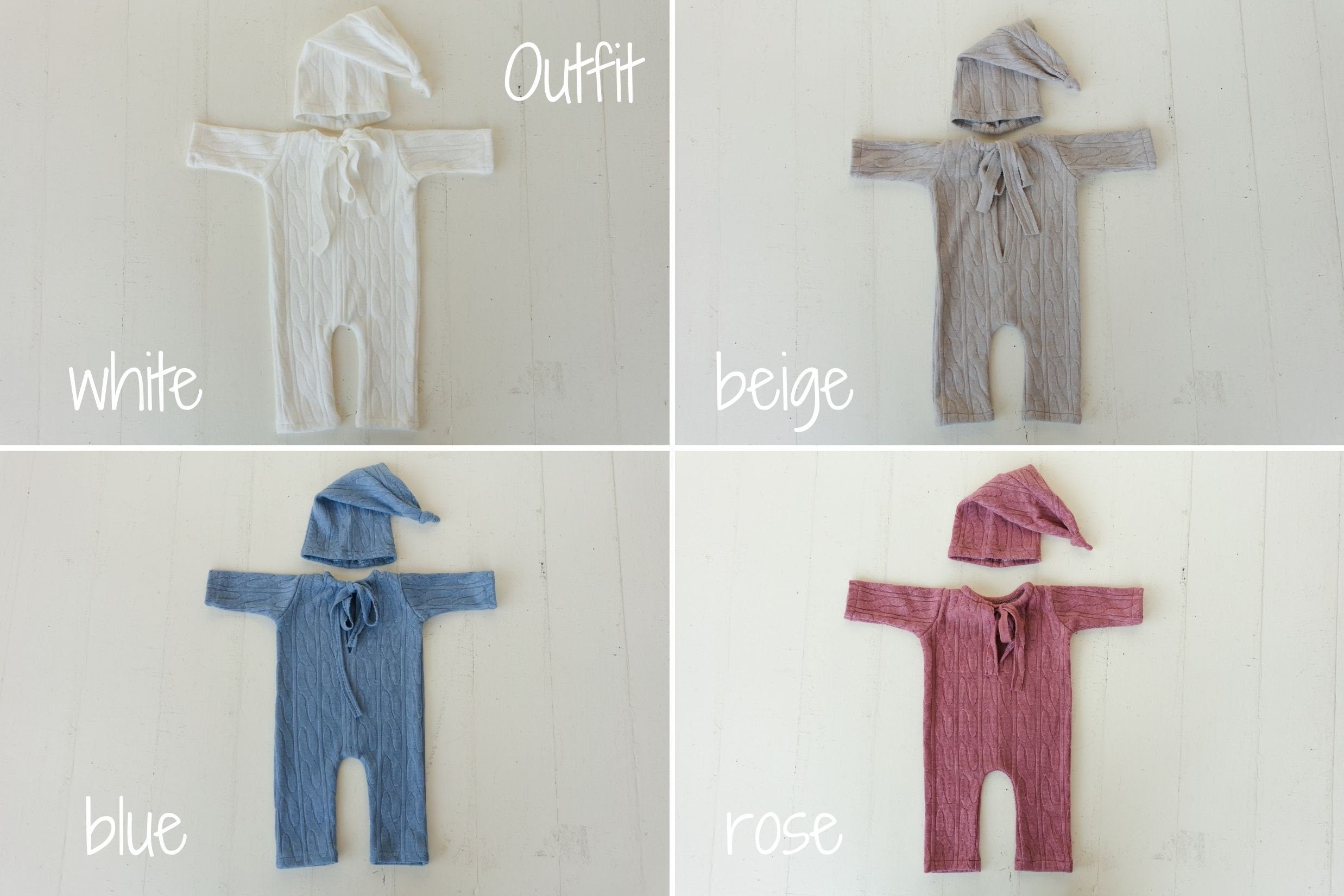 Newborn Fabric Overall, Newborn Coming Home Outfit, Newborn Posing Pillow, Newborn Photography Props Set, Newborn Posing Fabric Backdrop