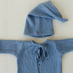 Newborn Fabric Overall, Newborn Coming Home Outfit, Newborn Posing Pillow, Newborn Photography Props Set, Newborn Posing Fabric Backdrop