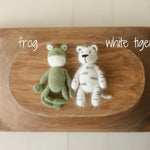 Newborn Knitted Animals Photography Props, Newborn Photography Props, Knit Newborn Lion Toy, Newborn Dragon Toy, Newborn Props Toy Knitted