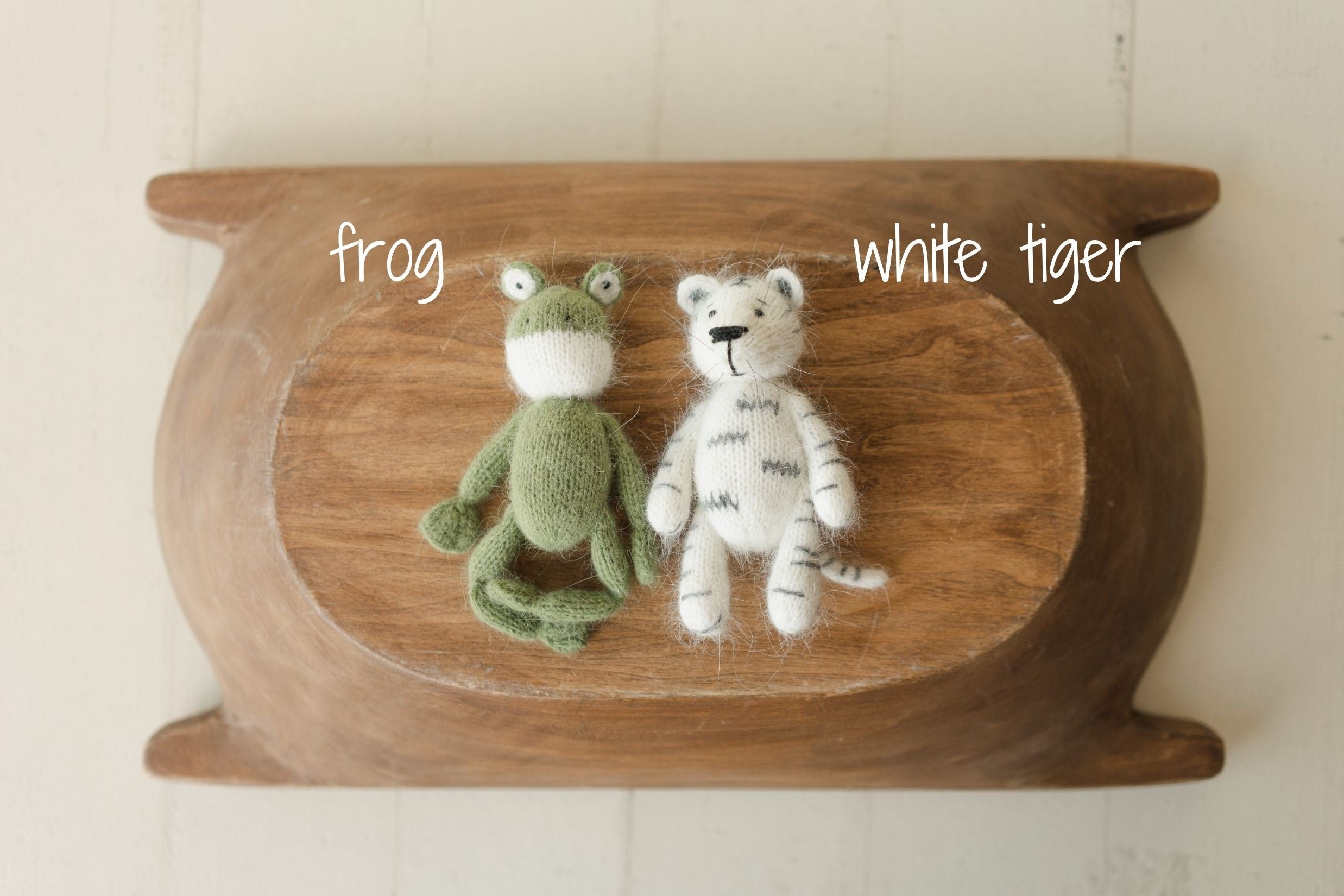 Newborn Knitted Animals Photography Props, Newborn Photography Props, Knit Newborn Lion Toy, Newborn Dragon Toy, Newborn Props Toy Knitted