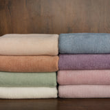 Fluffy wool newborn photography backdrop with matching pillow